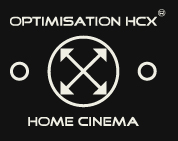 Optimisation HCX HOME CINEMA &reg; - Logo